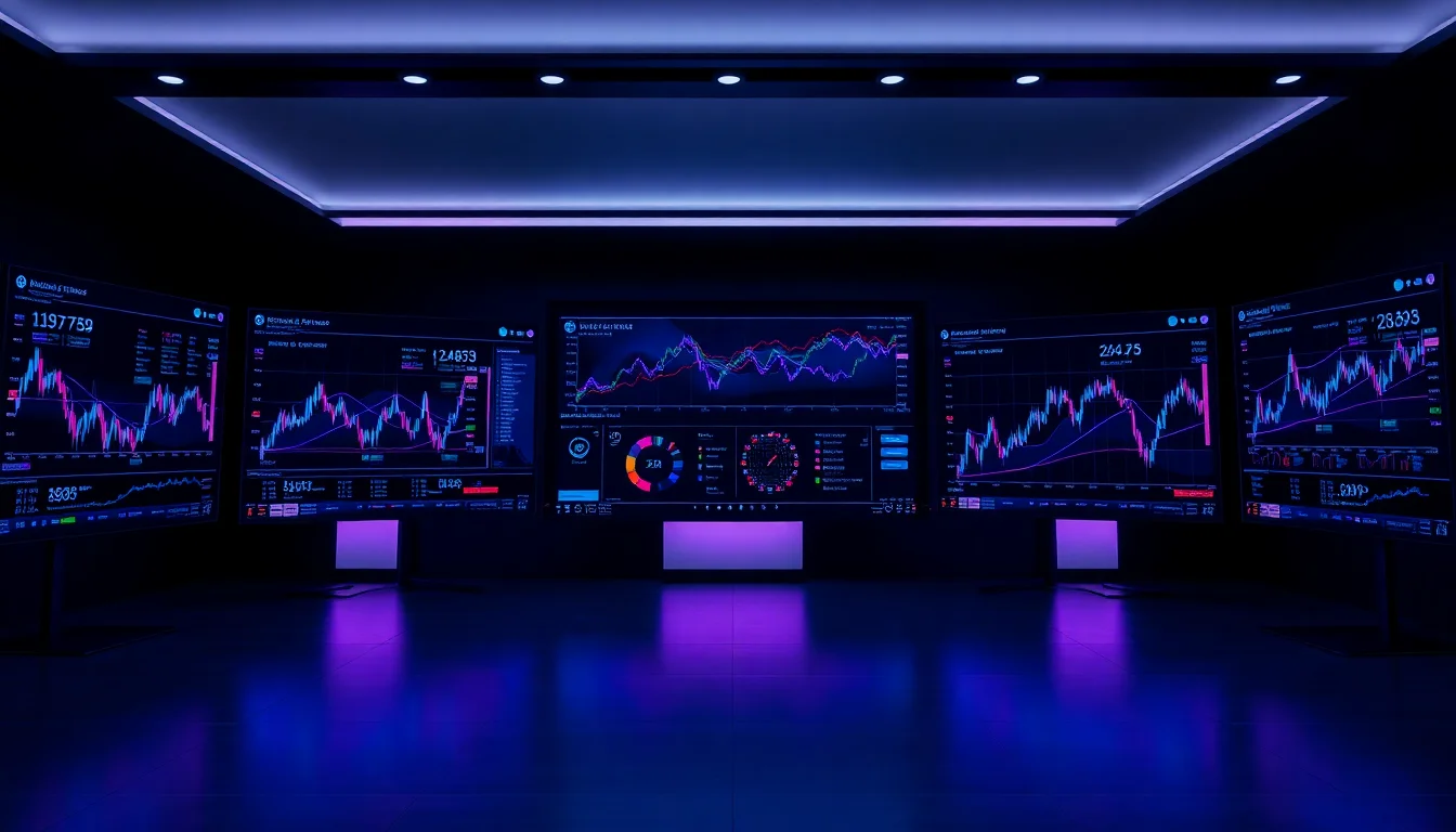 Ventiro Lexon - One Dashboard, Endless Opportunities — Ventiro Lexon Interface