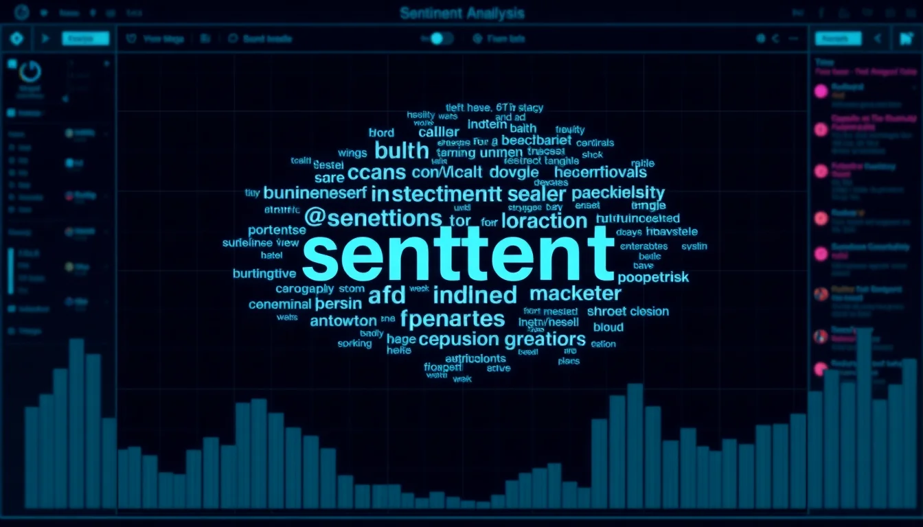 Ventiro Lexon - Sentiment Insights by Ventiro Lexon